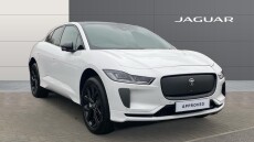 Jaguar I-Pace 294kW EV400 R-Dynamic HSE Black 90kWh 5dr Auto Electric Estate